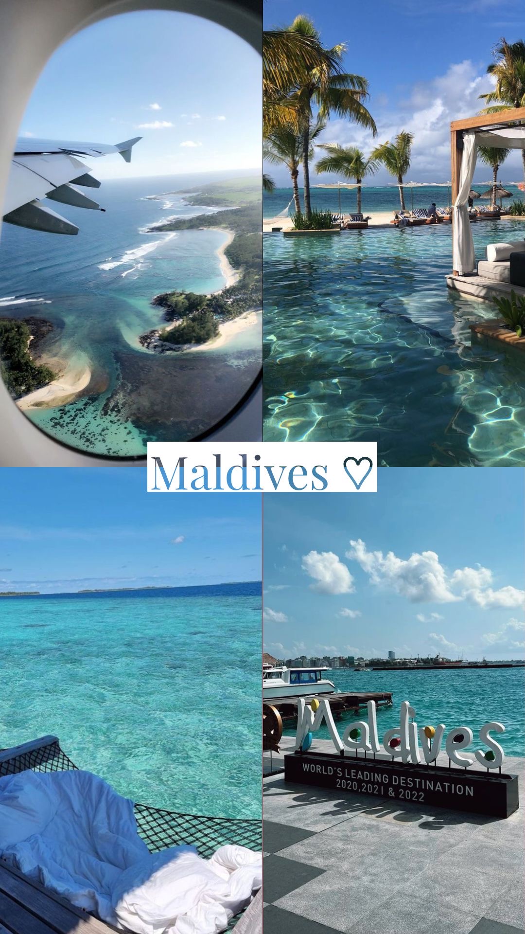 Maldives: A Tropical Escape Like No Other.