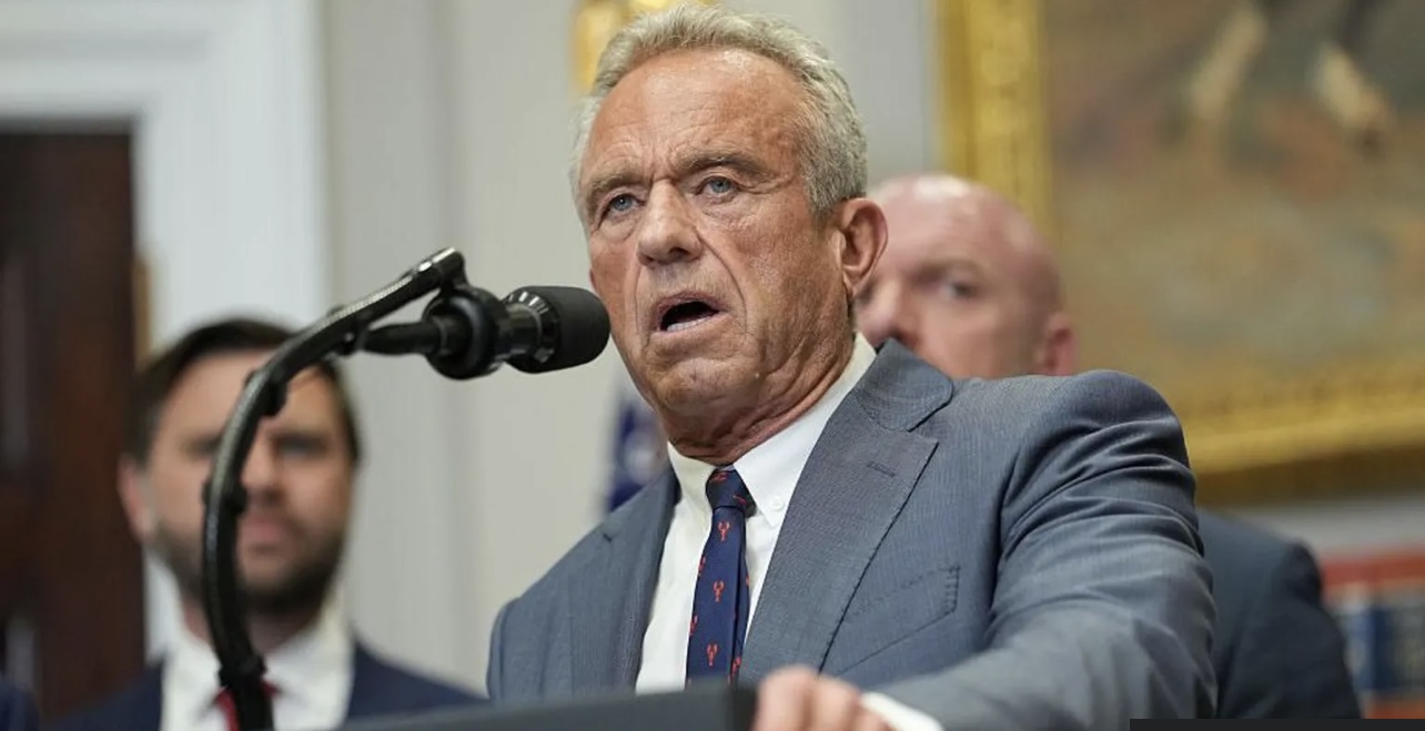 RFK Jr cancels $500 million in funding for mRNA vaccines against diseases like Covid.