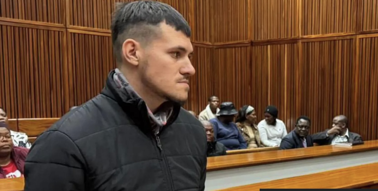 Emotional turmoil and indignation in South Africa when the suspect in the pig farm homicide is released.