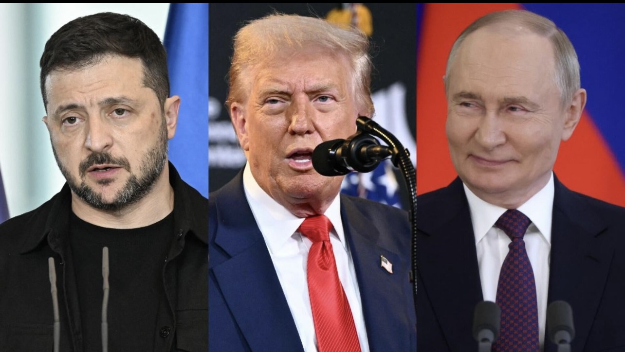 Trump Voices Optimism for Peace Between Putin and Zelensky After Alaska Summit