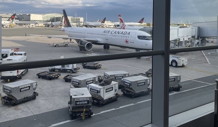 Air Canada Suspends Operations Amid Flight Attendant Strike