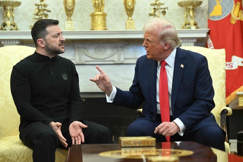 Zelensky to Meet Trump in Washington After Putin Summit Ends Without Deal