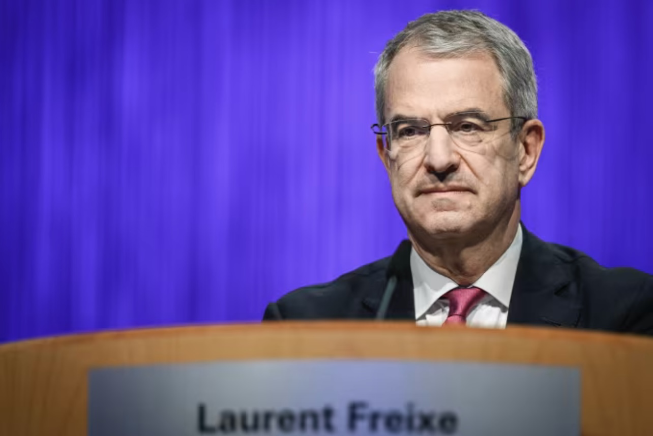 Nestlé Abruptly Removes CEO Laurent Freixe Over Undisclosed Relationship With Subordinate