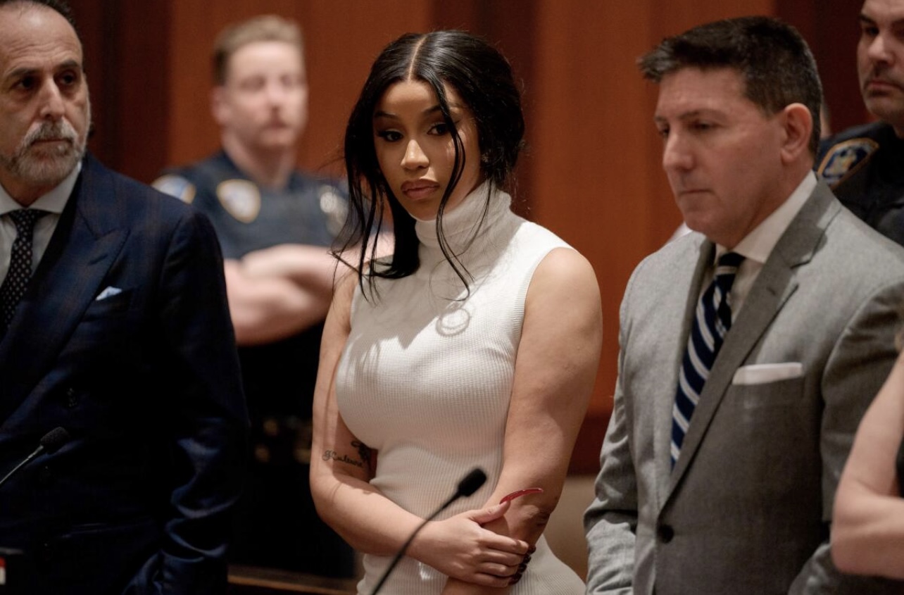 Jury Clears Cardi B of Assault in Los Angeles