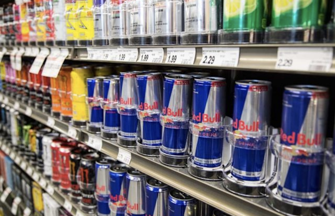 UK to Ban Energy Drink Sales to Under-16s