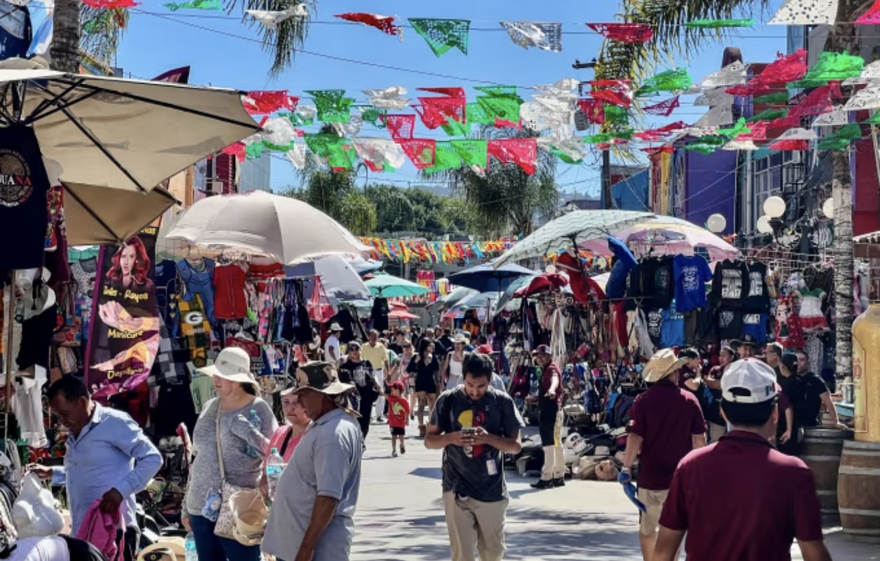 She was deported nine times. Then, like others, she found her American Dream in Mexico