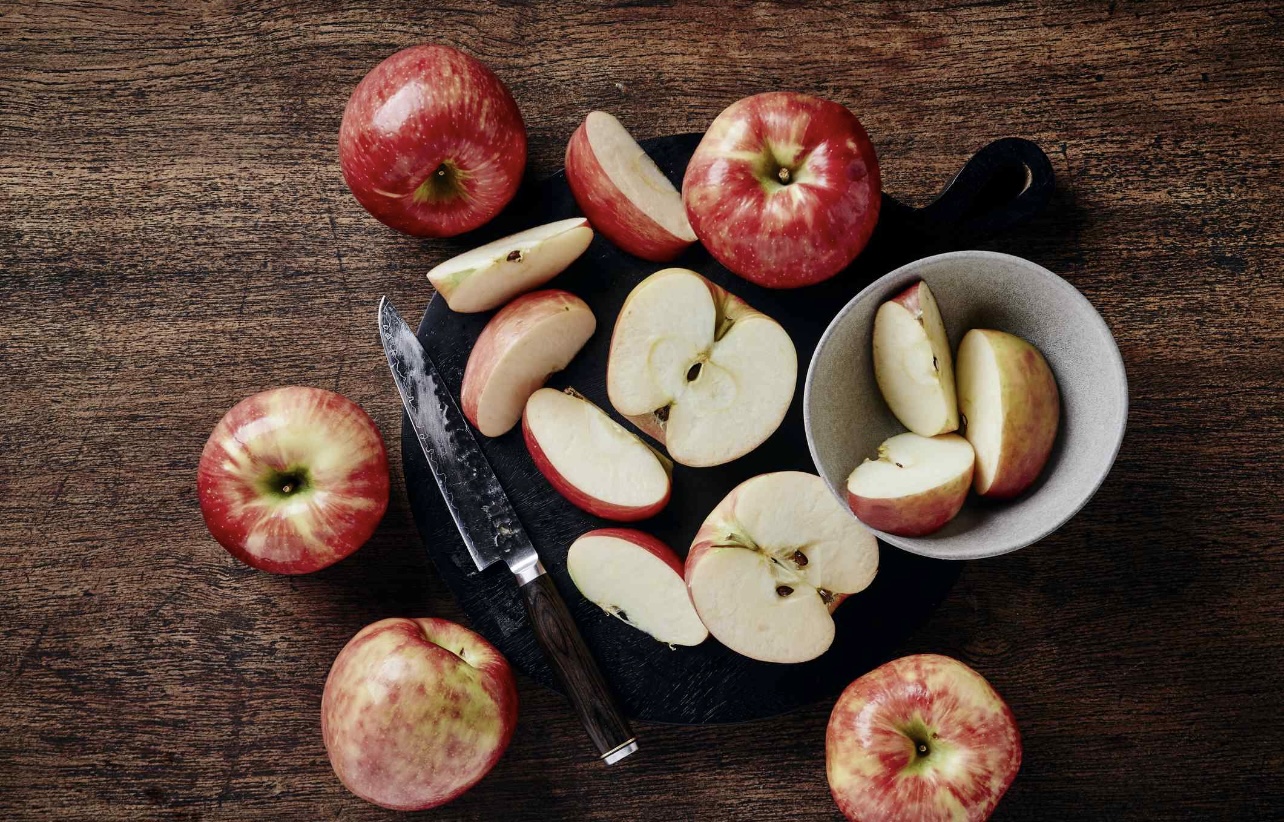 8 Health Benefits of Eating Apples Every Day