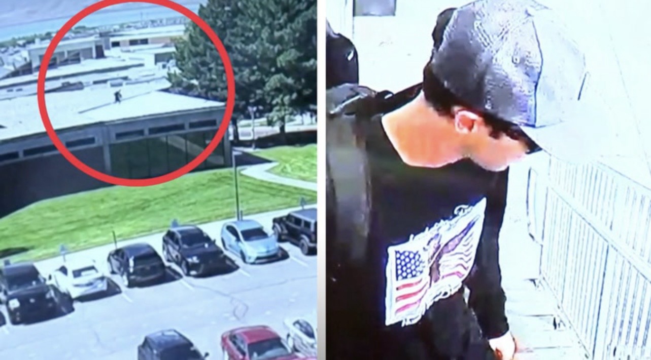 Authorities Seek Public’s Help to Identify Charlie Kirk Shooting Suspect as New Videos Released