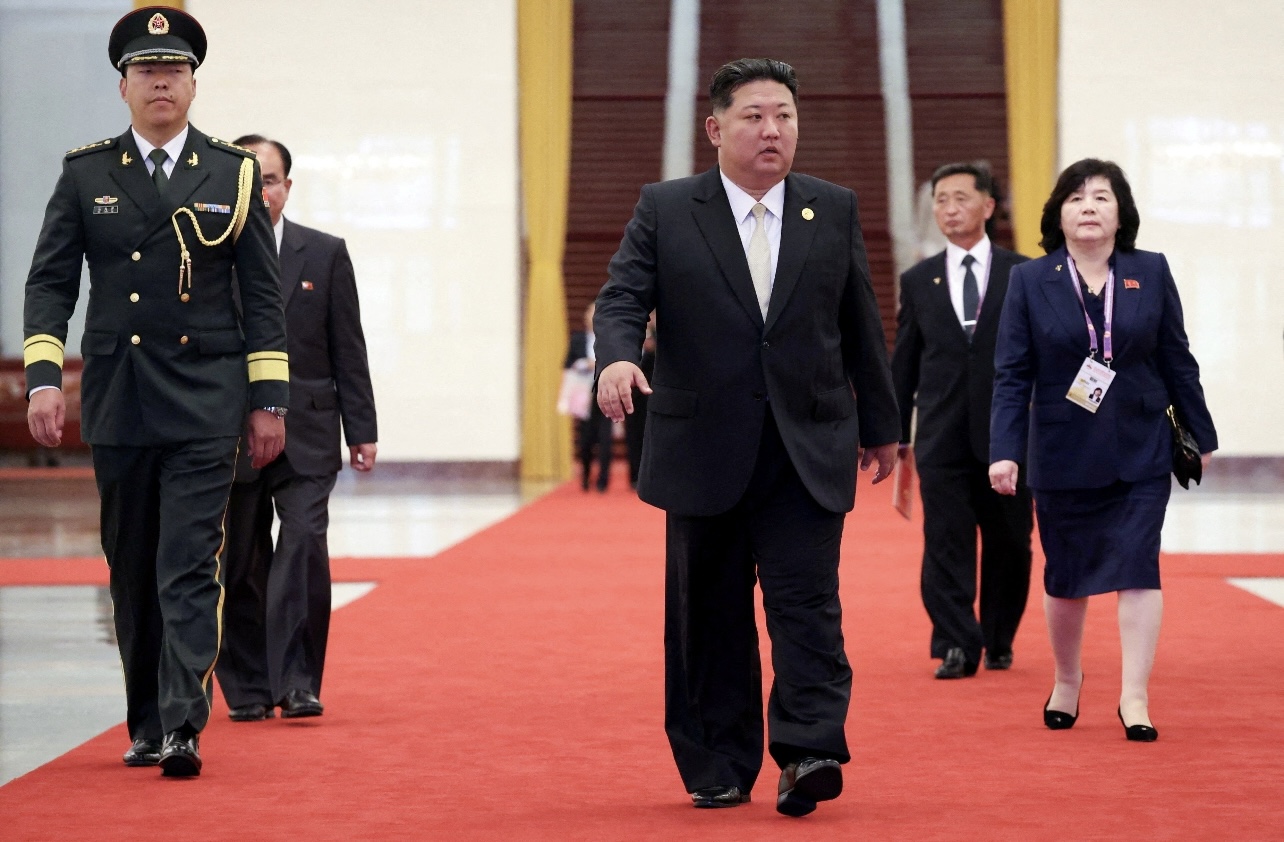 North Korea executing more people for watching foreign films and TV, UN finds