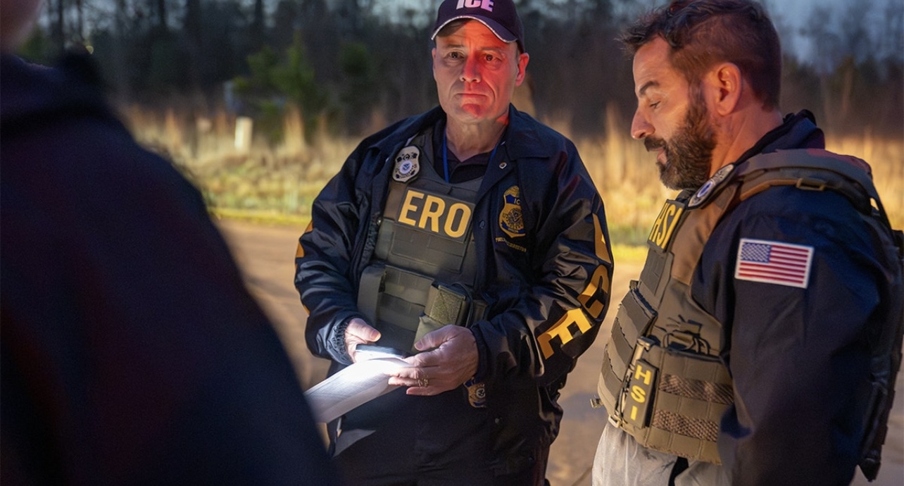 ‘Like Prime, but with human beings’: How the Trump administration is using AI to ramp up immigration enforcement”