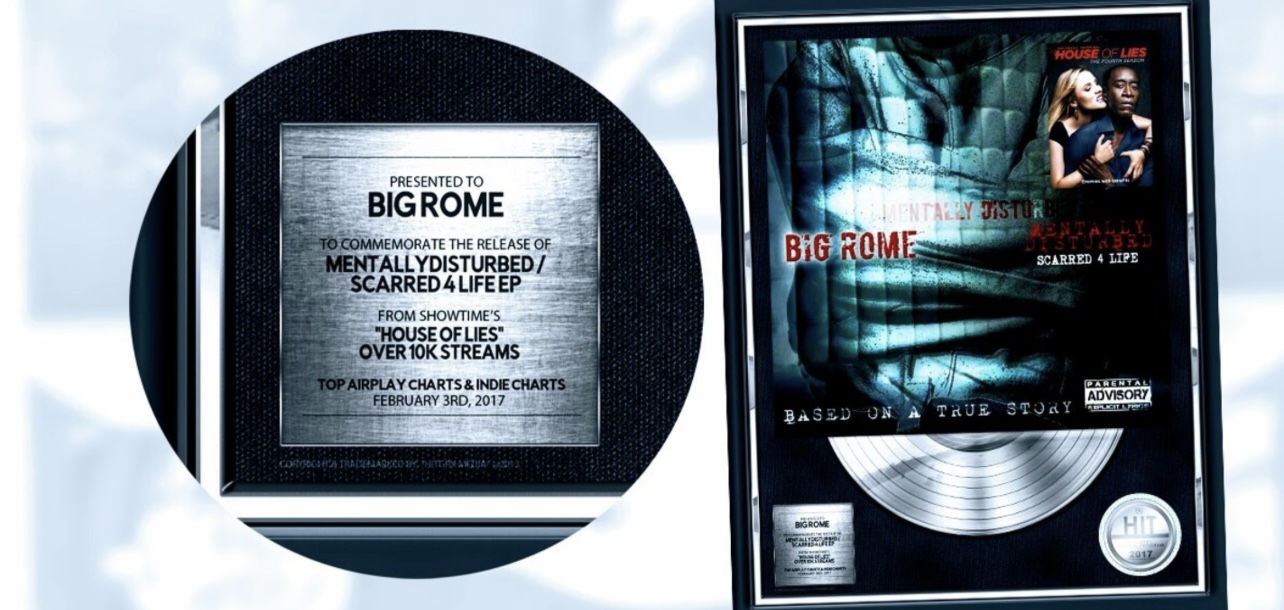 Big Rome Opens Up with Powerful Storytelling on “Who I Am”