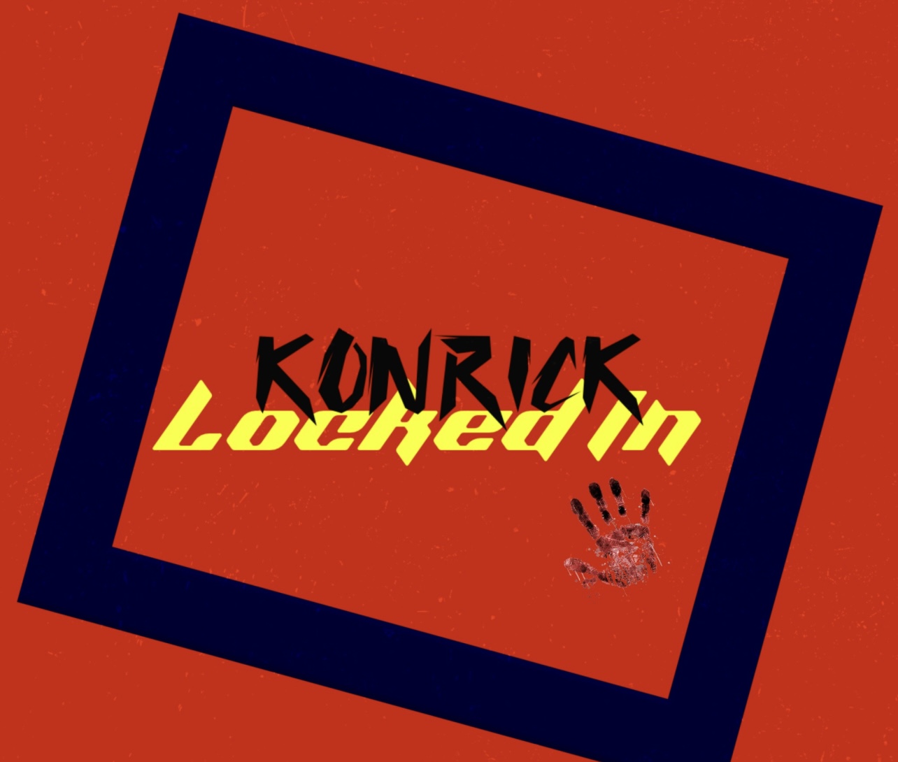 Konrick Unveils Bold New Single “Locked In”