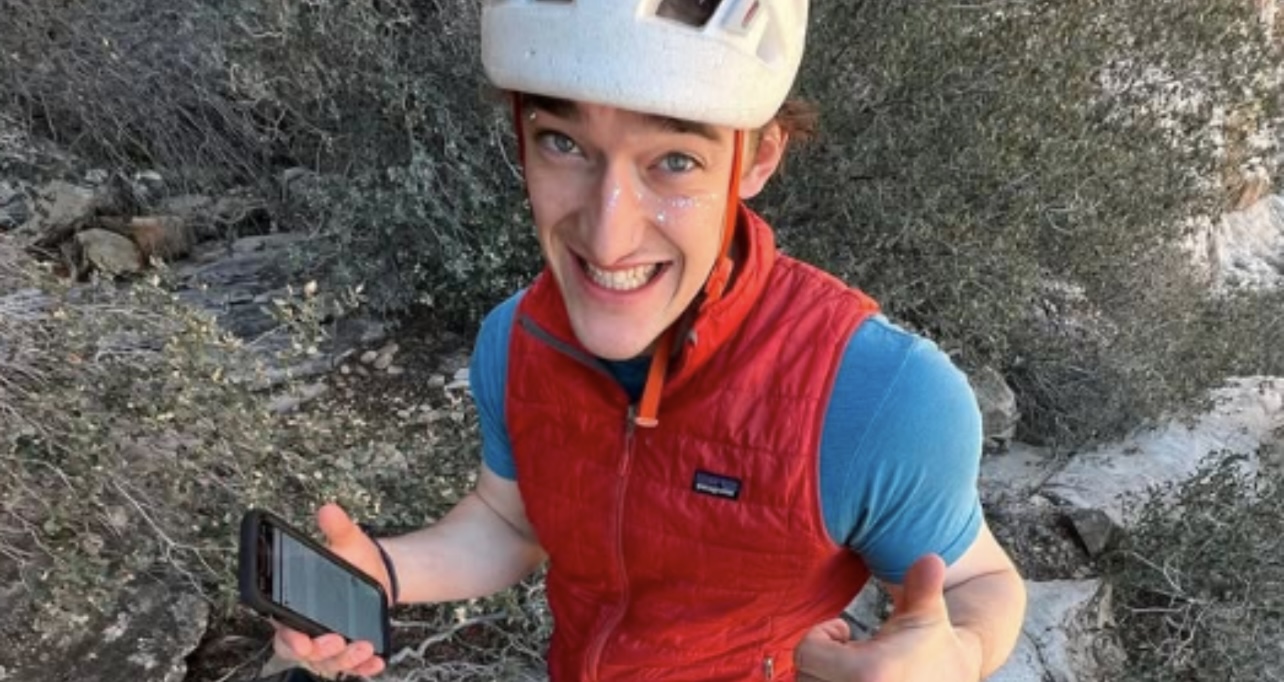 American climber Balin Miller dies aged 23 after fall on El Capitan