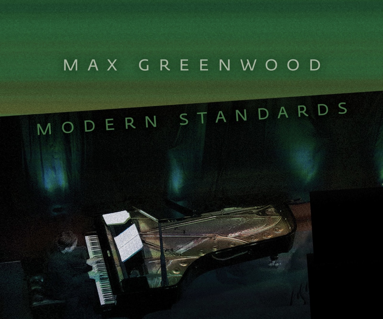 Max Greenwood’s “Modern Standards” Redefines Contemporary Piano Music