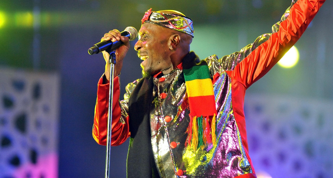 Reggae legend Jimmy Cliff dies, aged 81