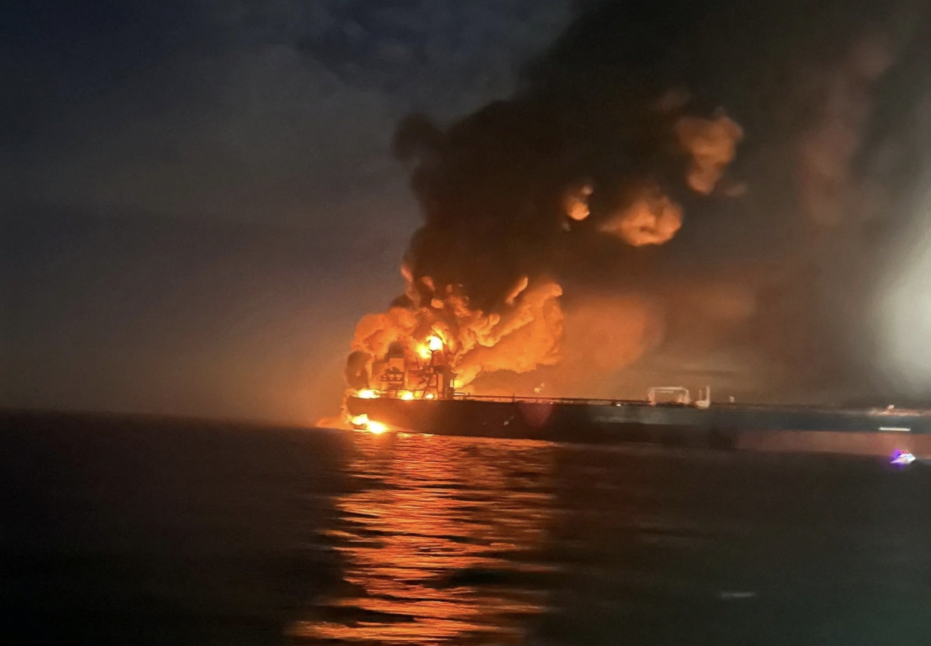 Ukraine says it hit Russian “shadow fleet” tankers with underwater drones in Black Sea