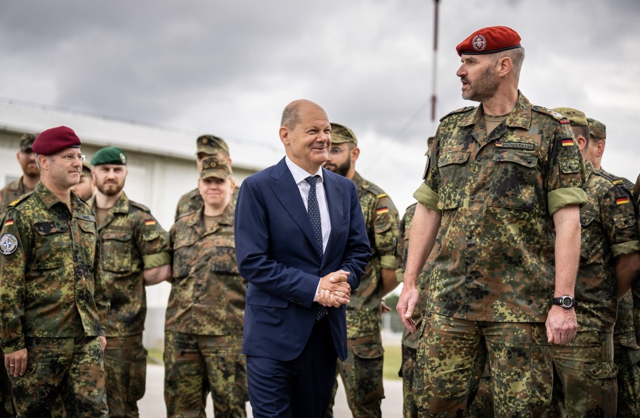 Germany agrees new military service plan to boost troop numbers