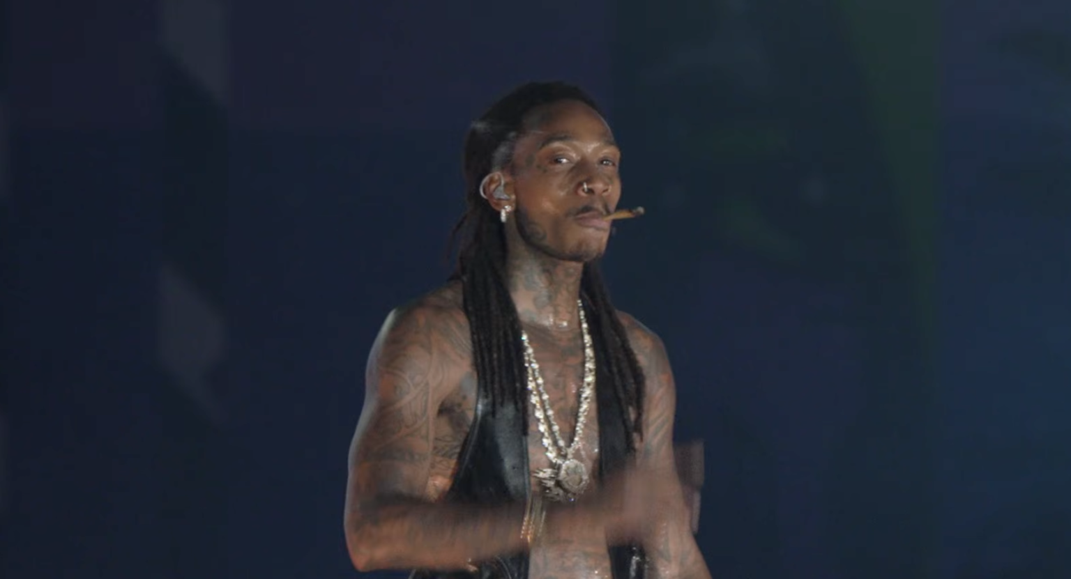 Wiz Khalifa sentenced to nine months jail in Romania for smoking