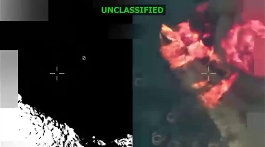 US Strikes Another Boat in Eastern Pacific, Killing Four