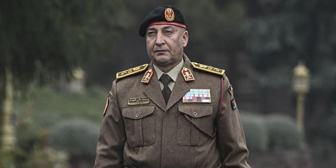 Libya’s Army Chief Killed in Plane Crash in Turkey