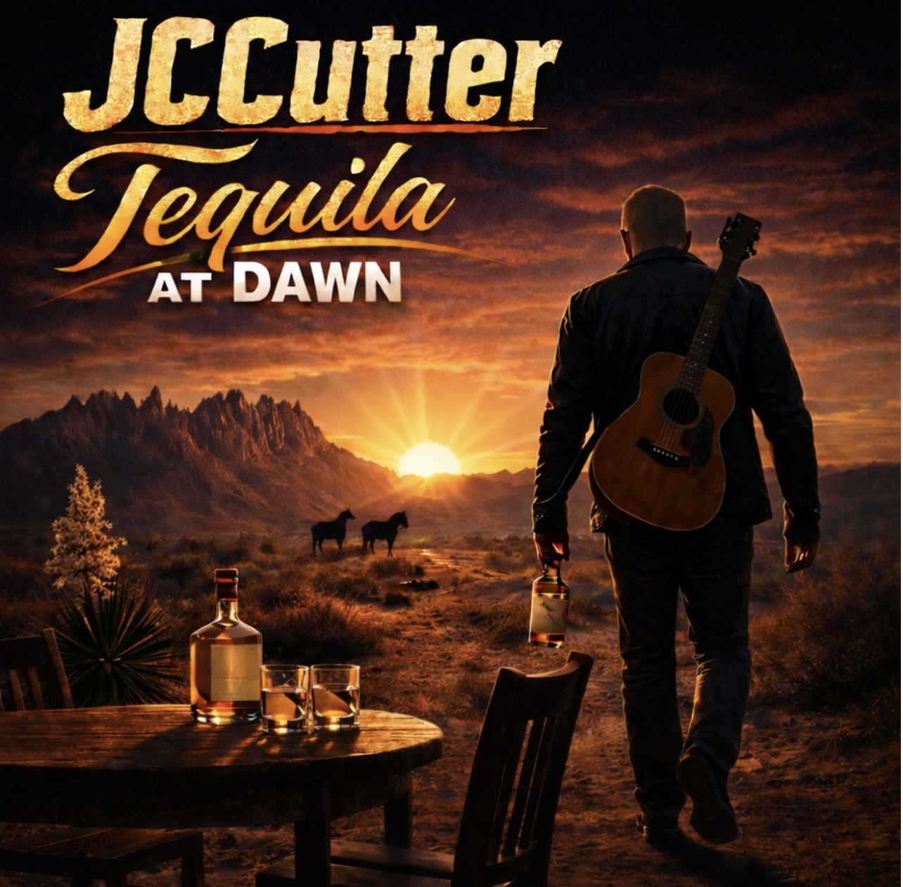 JCCutter’s “Tequila at Dawn” is the Party Starter You Didn’t Know You Needed