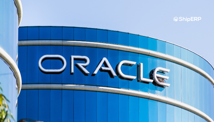 Oracle Shares Slide as AI Cloud Investments Weigh on Outlook
