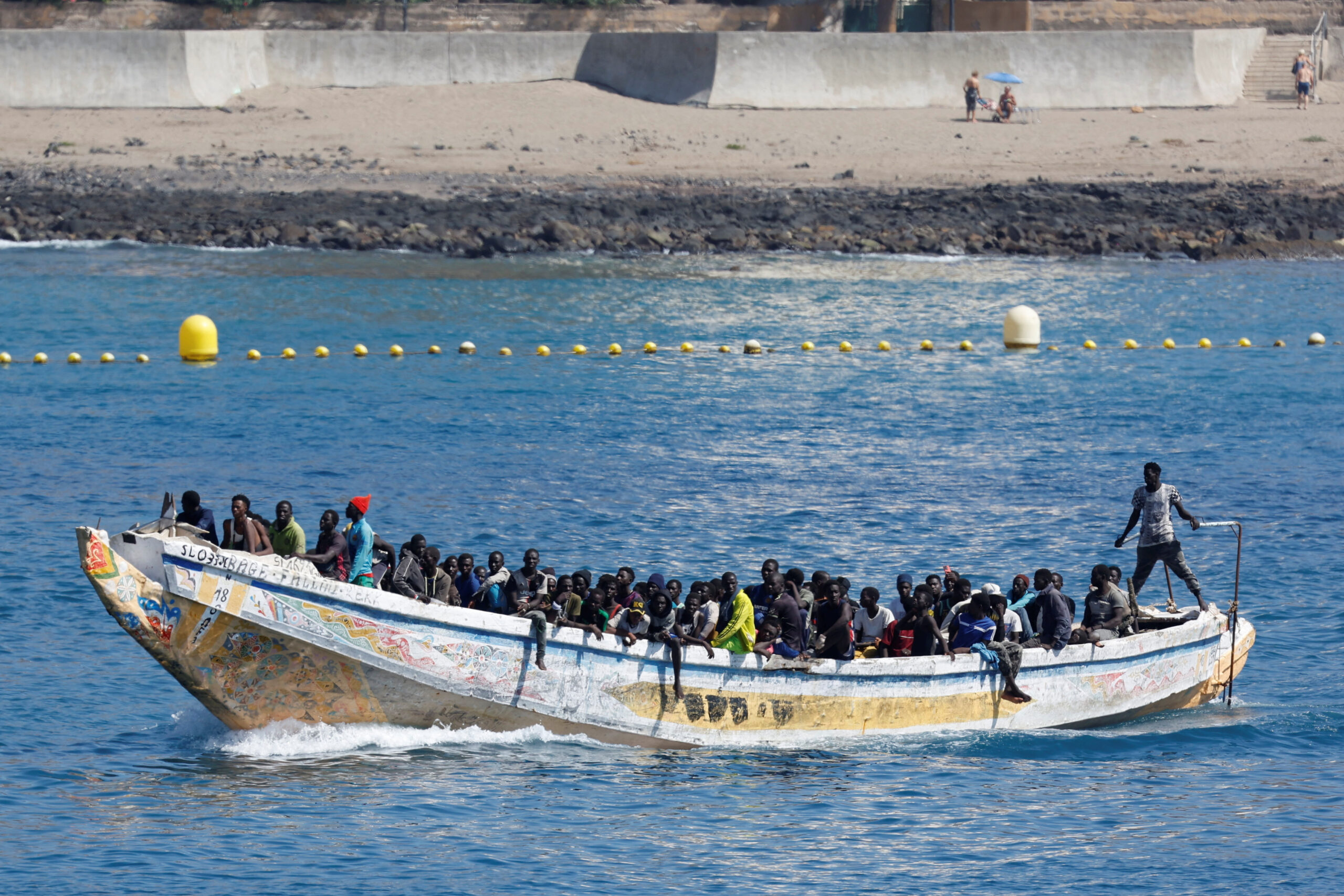 Dozens Missing After Boat Carrying 200 Migrants Sinks Off Gambia