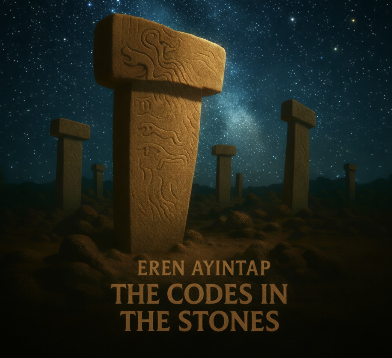 Listening After Midnight: Getting Lost in Eren Ayıntap’s The Codes In The Stones
