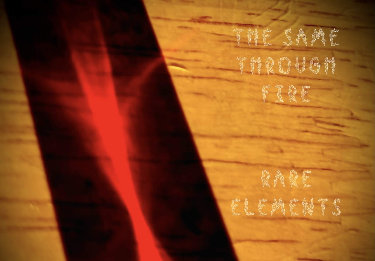 Forged in Sound and Resolve: Rare Elements Prove Their Identity on “The Same Through Fire