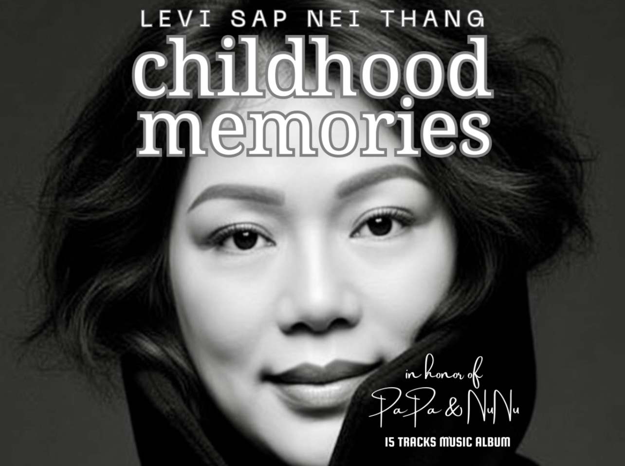 Childhood Memories: Levi Sap Nei Thang’s Heartfelt Journey Through Time, Faith, and Family