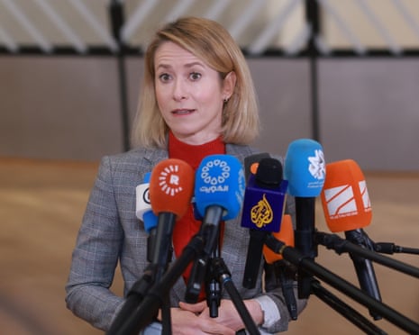 EU formally designates Iran’s Revolutionary Guard as a terrorist organisation