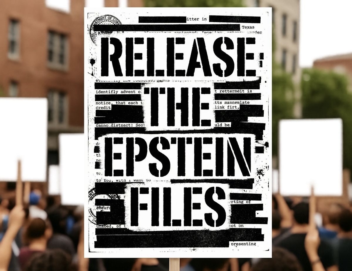 Millions of Epstein Files Made Public by U.S. Justice Department