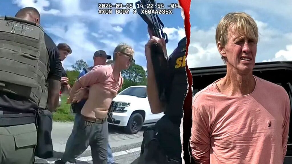 Man sentenced to life in prison for attempting to assassinate former U ...