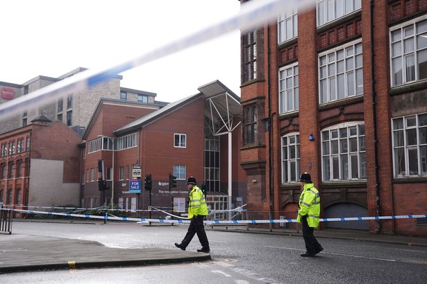 Man dies after stabbing near university in Leicester as 18-year-old arrested