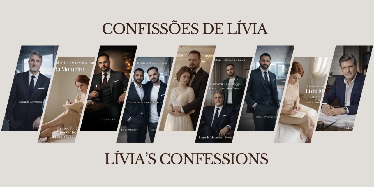SONICNEURON Confissões de Lívia – Lívia’s Confessions