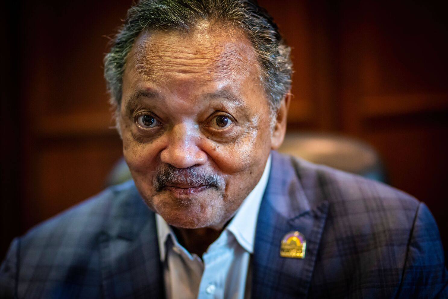 Veteran US civil rights leader Jesse Jackson dies at age 84