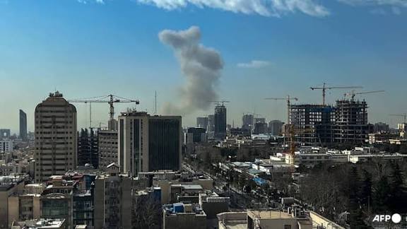 US and Israel Launch Coordinated Military Strikes on Iran