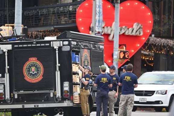 Mass Shooting at Austin Bar Being Investigated as Potential Terrorism