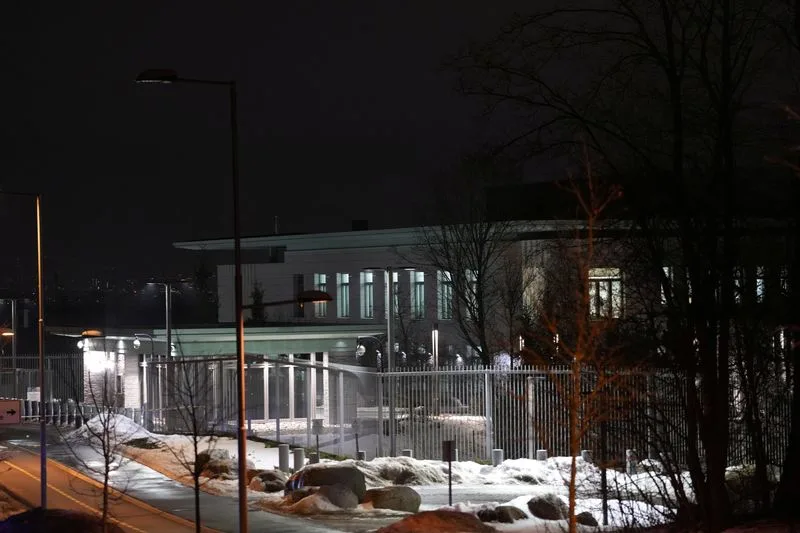Explosion at U.S. Embassy in Oslo Causes Minor Damage