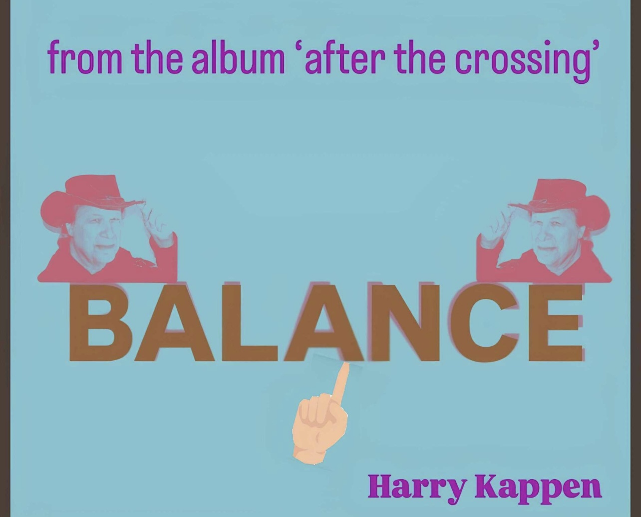 HARRY KAPPEN – Balance
