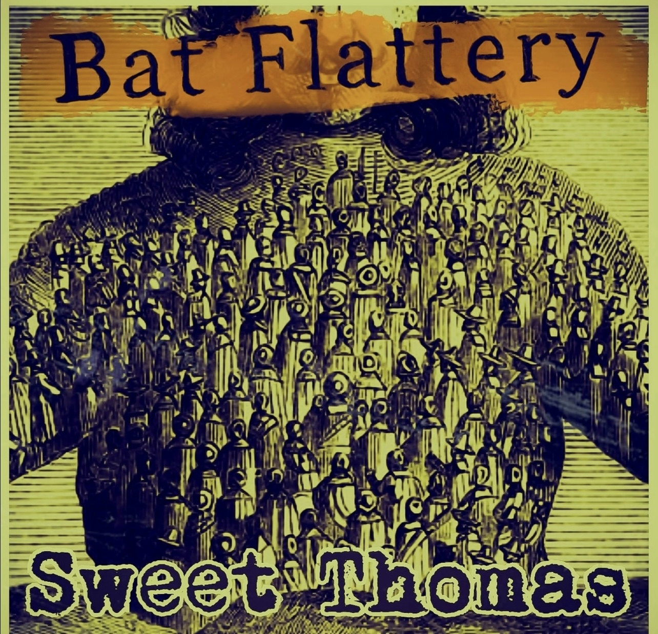BAT FLATTERY – SWEET THOMAS