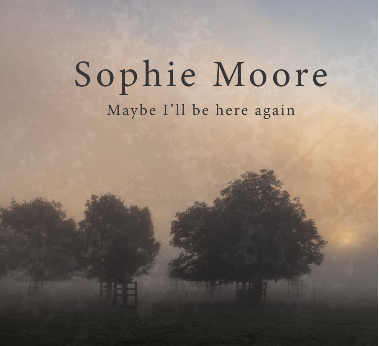 Maybe I’ll Be Here Again” Marks a Stunning New Chapter for Sophie Moore