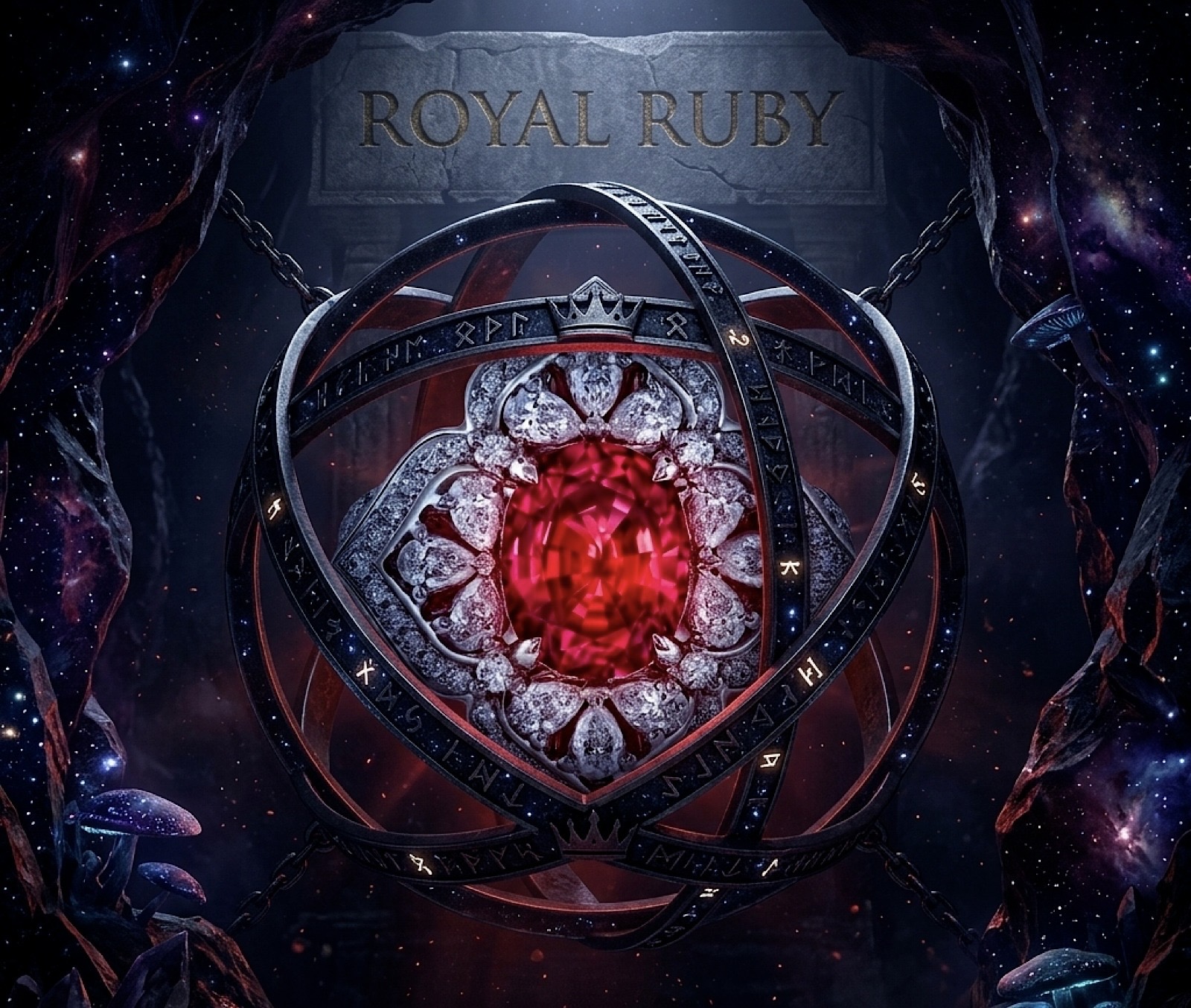“Royal Ruby” – A Mythic Hip-Hop Journey Rooted in Heritage and Independent Vision