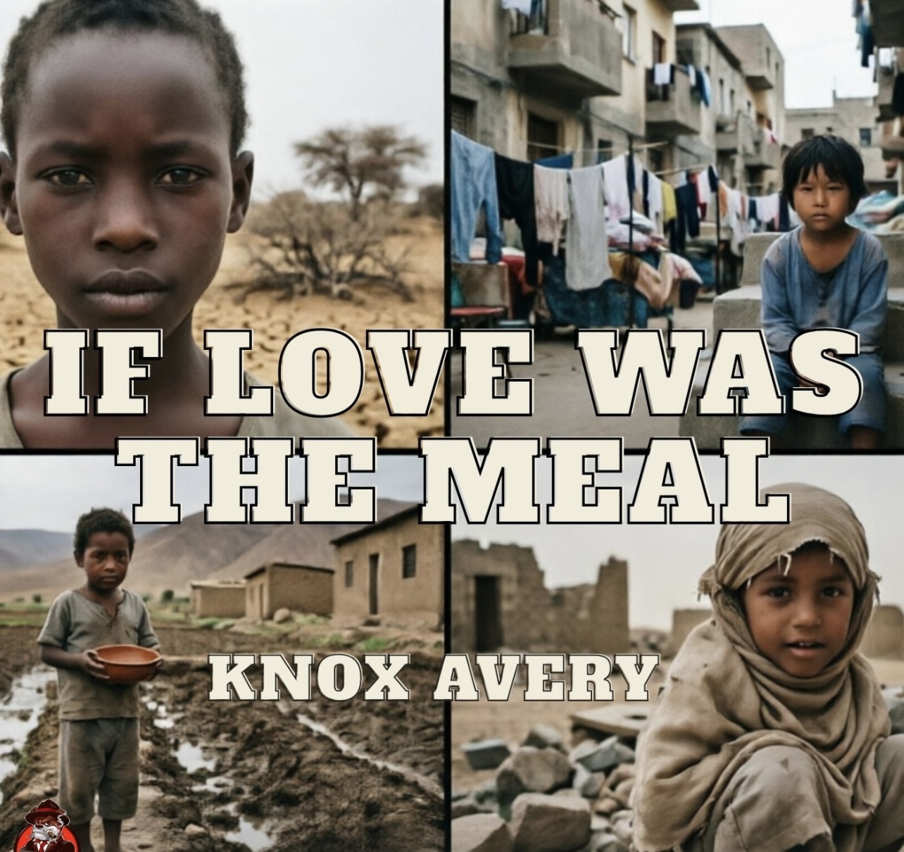 Knox Avery – If Love Was The Meal: A Powerful Conscious Pop Anthem Turning Compassion Into Action