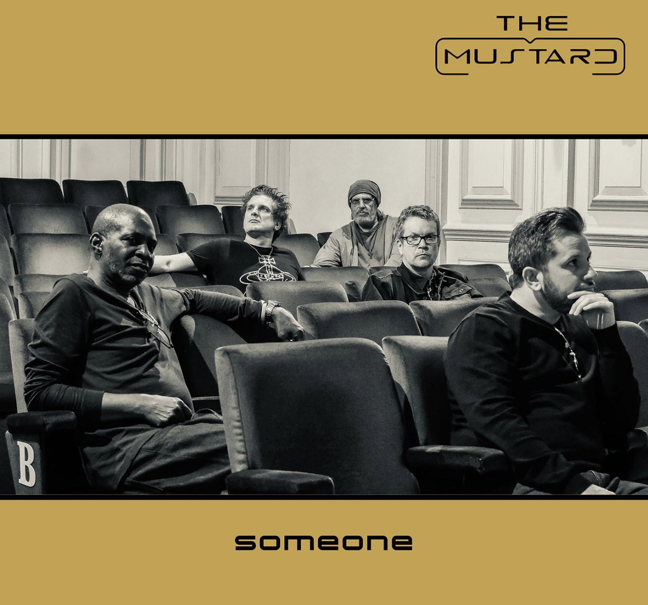 THE MUSTARD – Someone