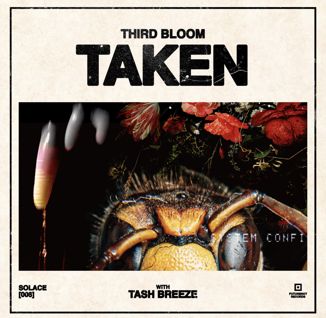 Controlled Minimalism and Conceptual Precision in Third Bloom’s ‘Taken’