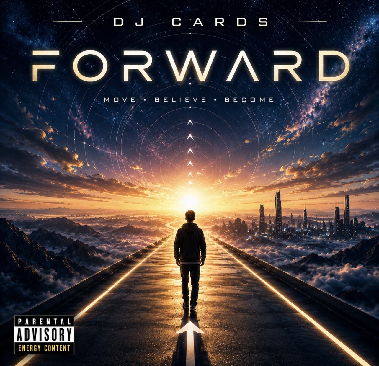 Forward in Motion: DJ Cards Redefines Uplifting Trance with Emotional Precision