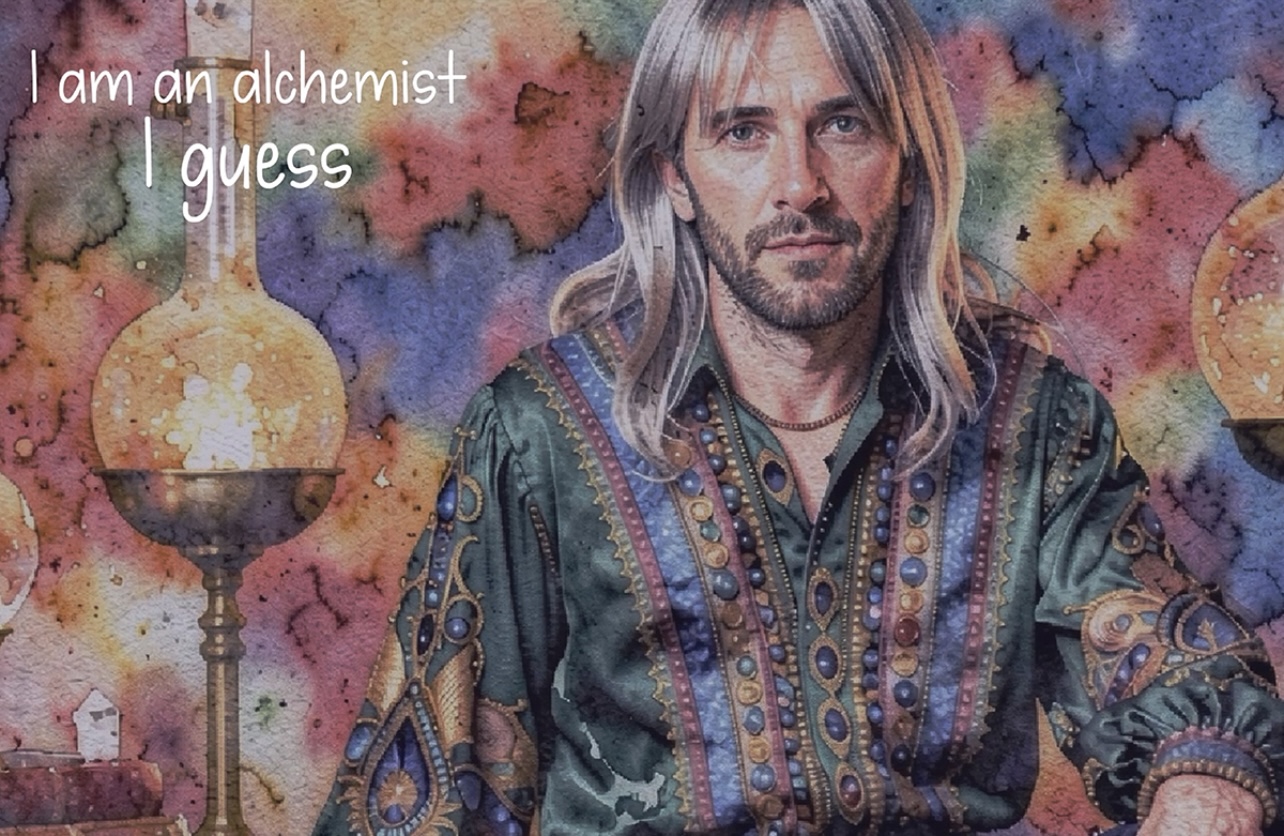 “Alchemist”: A Cinematic Reimagining from Rusty Reid’s Lone Stardust Project