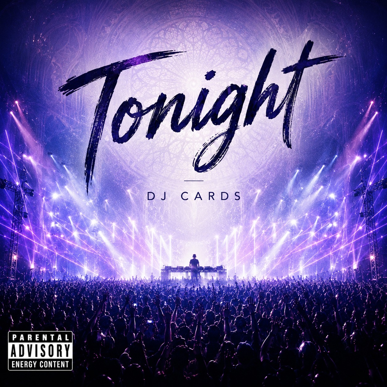 DJ Cards Creates a Cinematic Dance Experience With the Euphoric Power of “Tonight”
