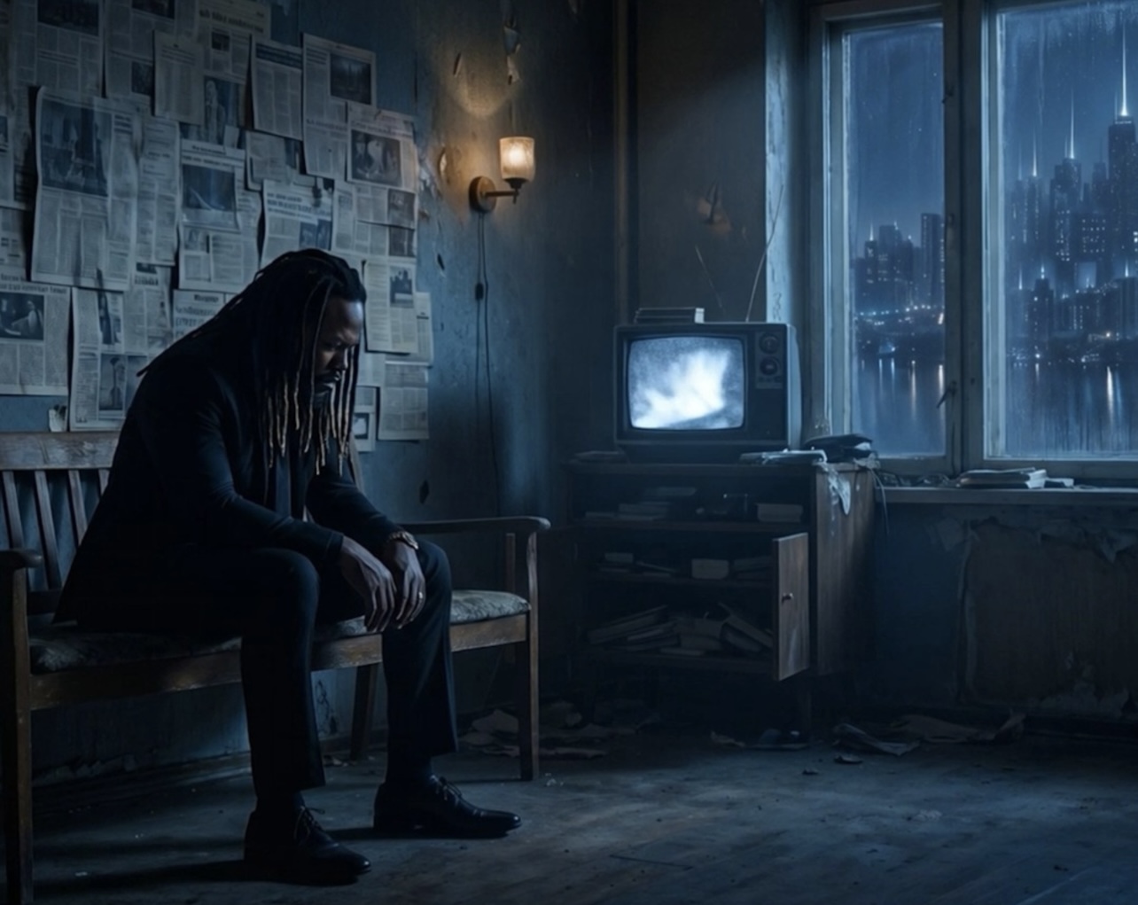 SoReal Expands Through My Eyes With the Cinematic Depth of “Chemical Solutions (ACT III)”